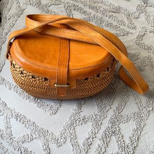 Basket Bag